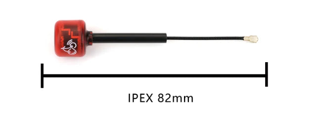 Антена RushFPV Cherry Antenna II 5.8G FPV