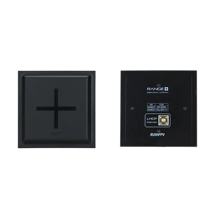 Антена RushFPV RANGE 5.8G Plus 4X Directional Patch Antenna RHCP