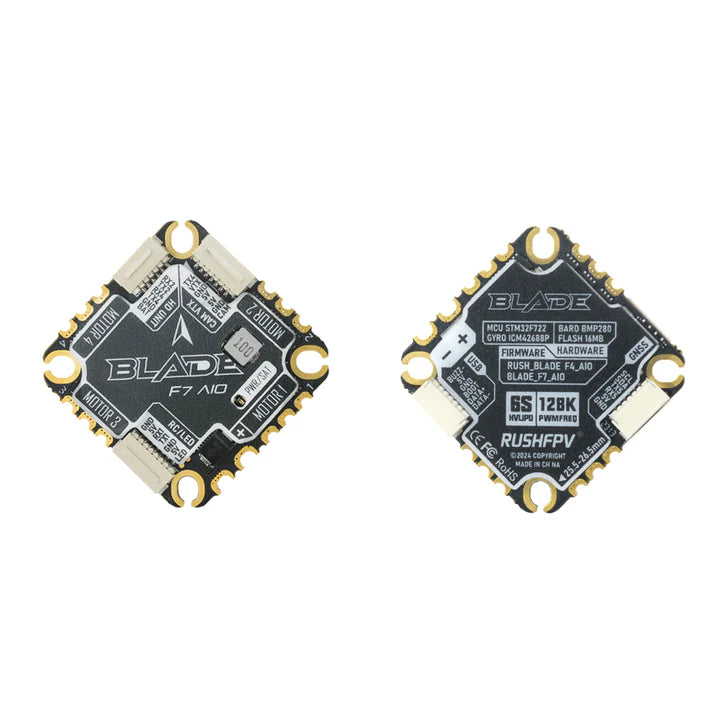 Польотний модуль RushFPV Blade F7 AIO Flight Module
