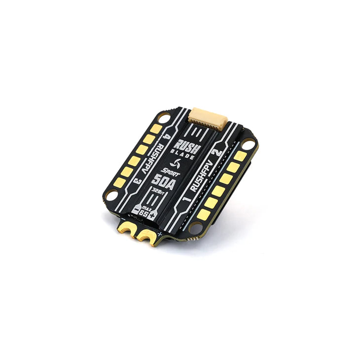 Стек RushFPV Blade F722 V2 + 50A Sport F4 ESC Analog 30x30