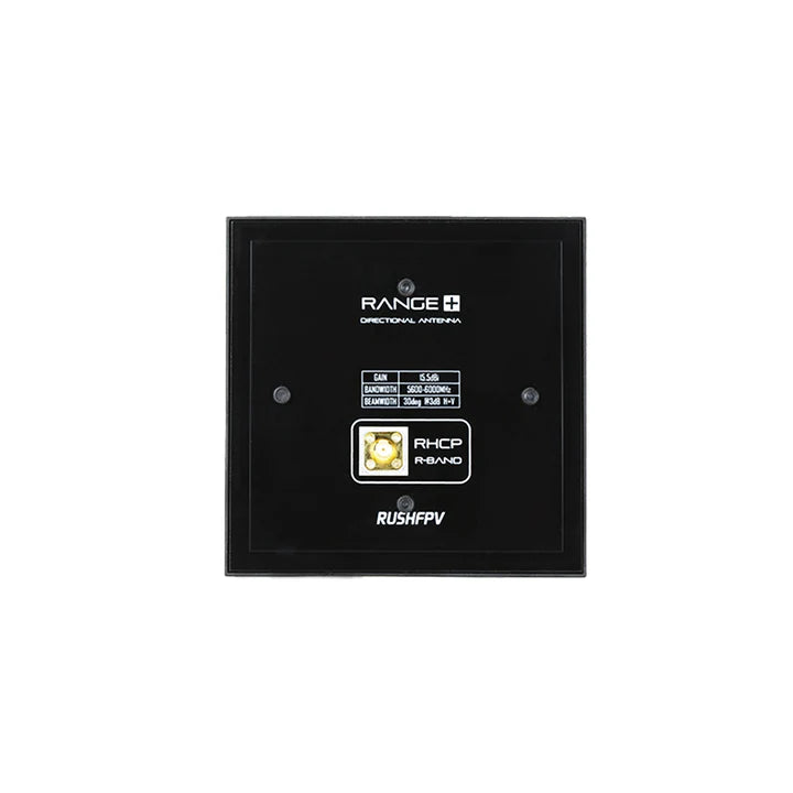 Антена RushFPV RANGE 5.8G Plus 4X Directional Patch Antenna RHCP