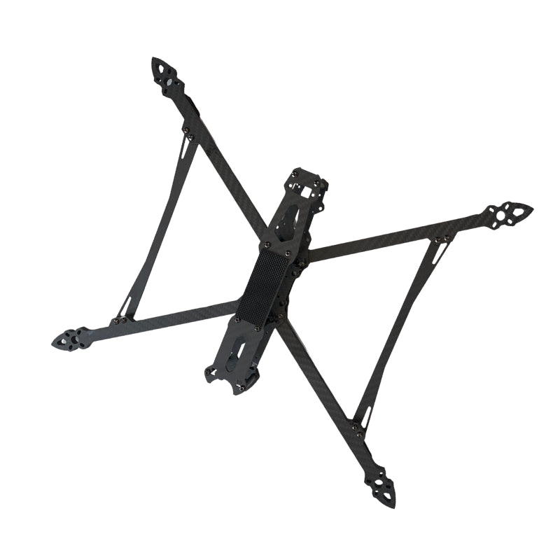 Карбонова рама CADDX Knight 10″ V2 8mm для FPV-дрона