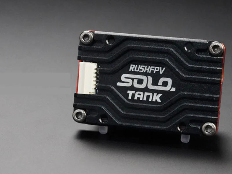 Відеопередавач RUSHFPV TANK SOLO 5.8GHz VTX 25–1000mW 48CH