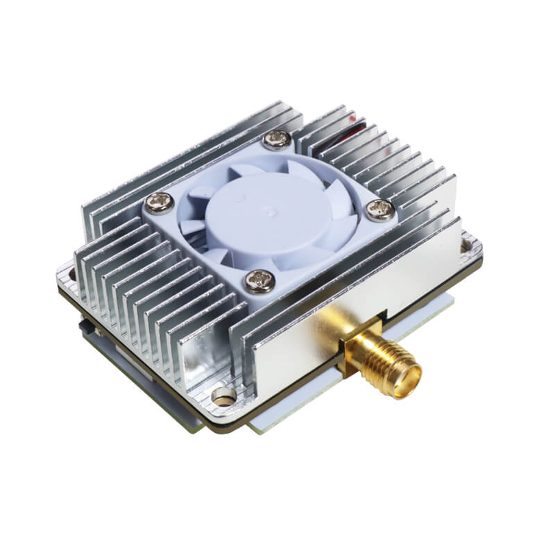 Відеопередавач PeakFPV THOR T67 6.1–7.2GHz 3W VTX 64CH з SmartAudio та SMA