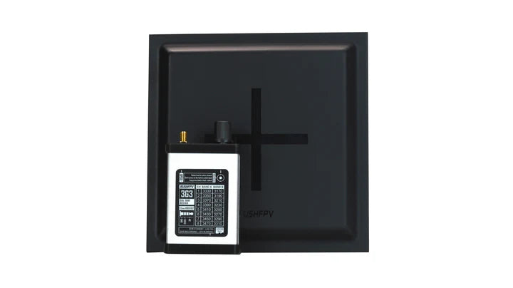 RUSHFPV 3.3G Video Receiver Ground Kit