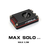 Відеопередавач RUSHFPV MAX SOLO 5.8GHz VTX 2.5W