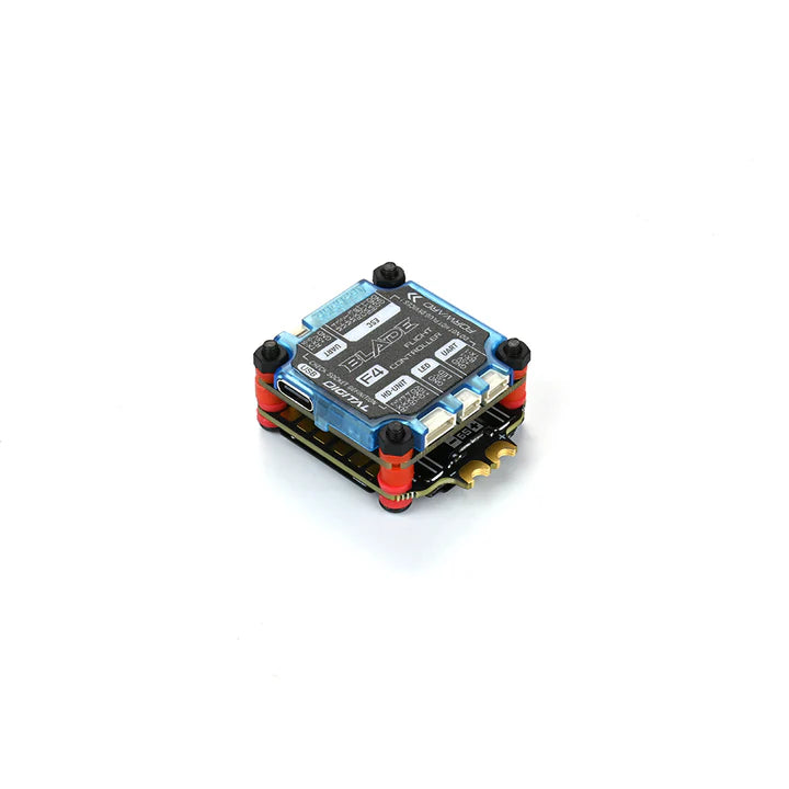 Стек RushFPV Blade F405 + 50A Sport F4 ESC Digital 30x30