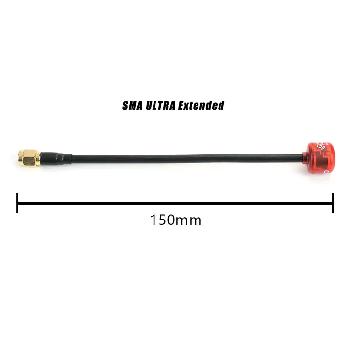 Антена RushFPV Cherry2 Antenna II SMA Ultra Extended 5.8GHz LHCP/RHCP Pair