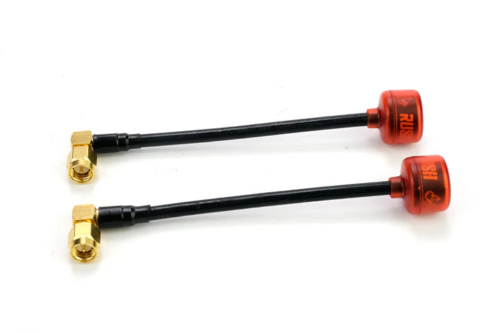 Антена RushFPV Cherry Antenna SMA 5.8GHz LHCP/RHCP Pair
