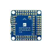 Польотний контролер Matek H743-SLIM V4 для FPV та UAV-дронів