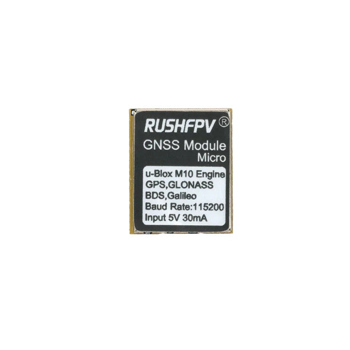 GPS модуль RushFPV GNSS Micro M10