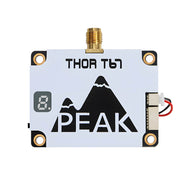 Відеопередавач PeakFPV THOR T67 6.1–7.2GHz 3W VTX 64CH з SmartAudio та SMA