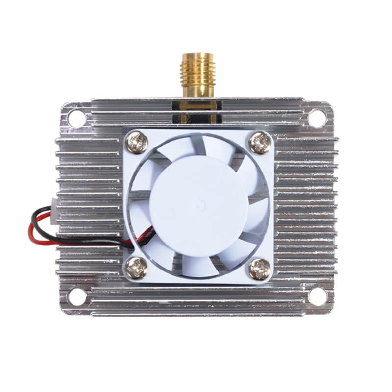 Відеопередавач PeakFPV THOR T67 6.1–7.2GHz 3W VTX 64CH з SmartAudio та SMA